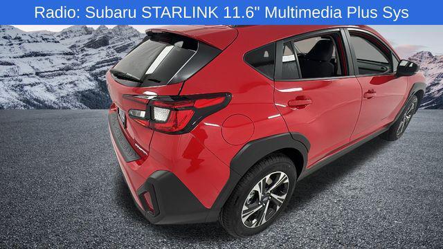 new 2025 Subaru Crosstrek car, priced at $30,113