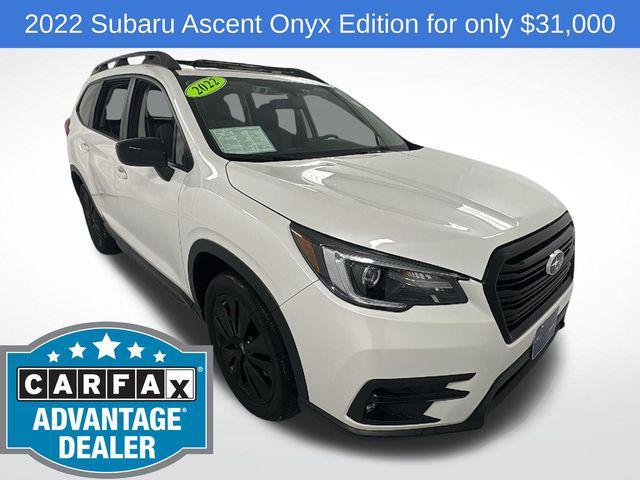 used 2022 Subaru Ascent car, priced at $31,000