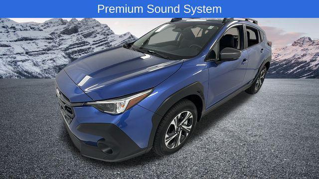 new 2025 Subaru Crosstrek car, priced at $28,893