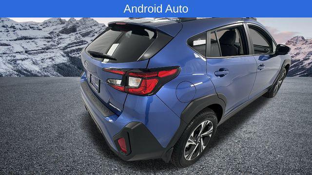 new 2025 Subaru Crosstrek car, priced at $28,893