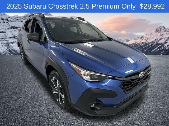 new 2025 Subaru Crosstrek car, priced at $28,992