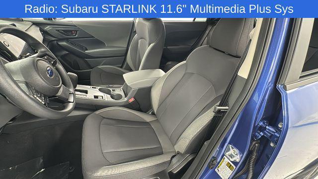 new 2025 Subaru Crosstrek car, priced at $28,893