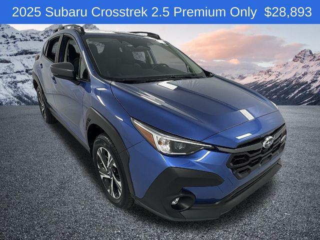 new 2025 Subaru Crosstrek car, priced at $28,893