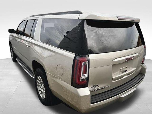 used 2015 GMC Yukon XL car, priced at $21,702