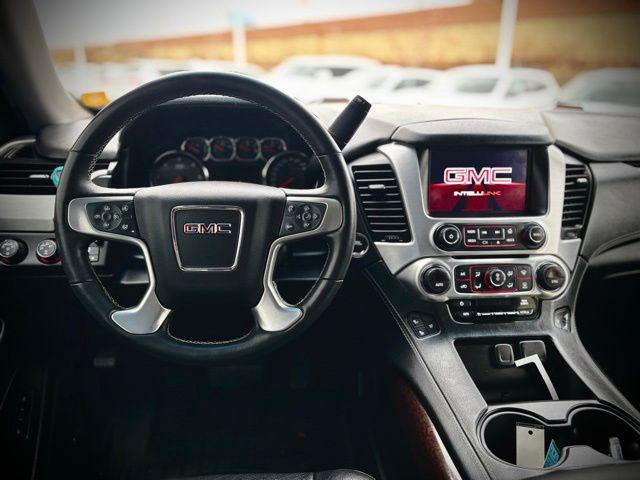 used 2015 GMC Yukon XL car, priced at $21,702