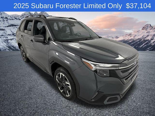 new 2025 Subaru Forester car, priced at $37,104