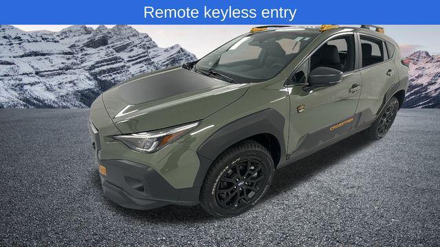 new 2025 Subaru Crosstrek car, priced at $36,254