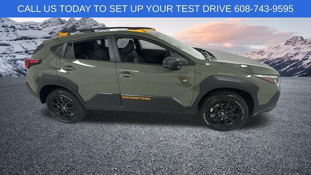 new 2025 Subaru Crosstrek car, priced at $36,254