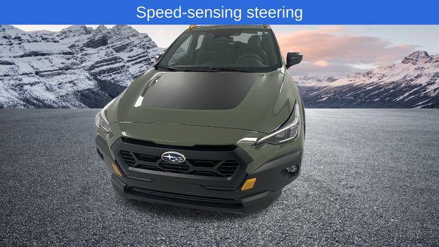 new 2025 Subaru Crosstrek car, priced at $36,254