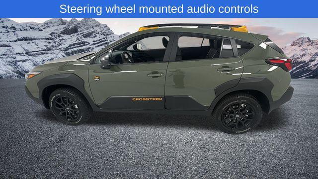 new 2025 Subaru Crosstrek car, priced at $36,254