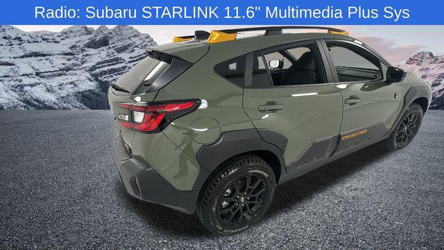 new 2025 Subaru Crosstrek car, priced at $36,254