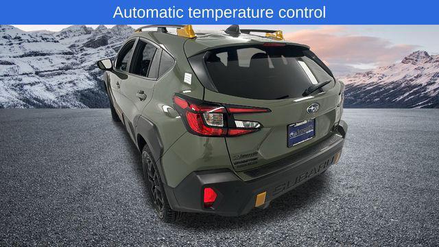 new 2025 Subaru Crosstrek car, priced at $36,254