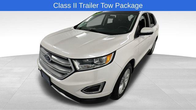 used 2018 Ford Edge car, priced at $14,444