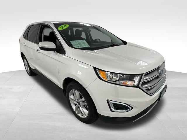 used 2018 Ford Edge car, priced at $14,444