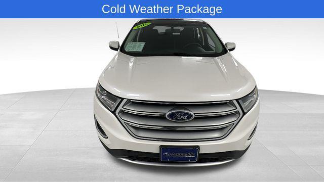 used 2018 Ford Edge car, priced at $14,444