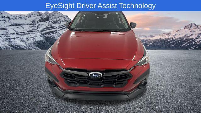 new 2026 Subaru Crosstrek car, priced at $30,610