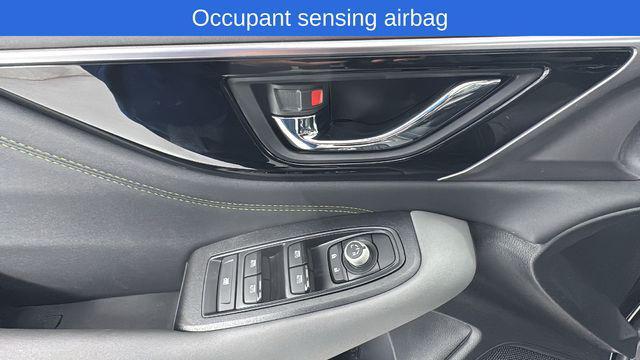 new 2025 Subaru Outback car, priced at $37,739