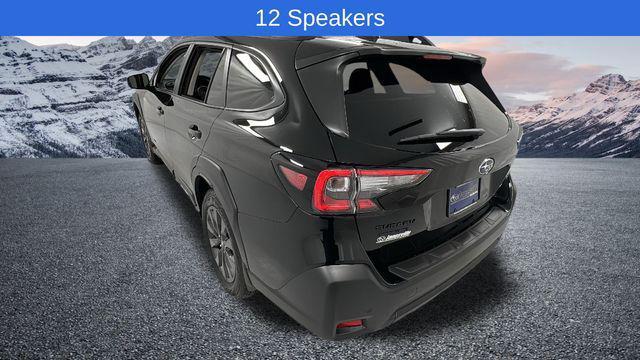 new 2025 Subaru Outback car, priced at $37,739
