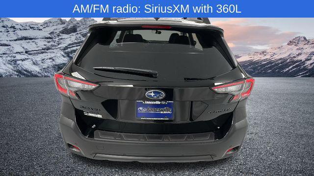 new 2025 Subaru Outback car, priced at $37,739
