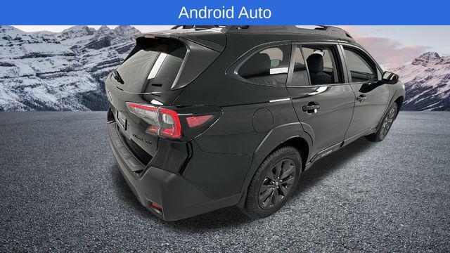 new 2025 Subaru Outback car, priced at $36,058