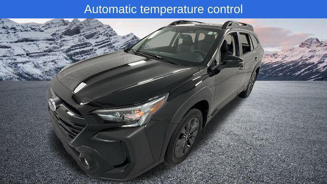 new 2025 Subaru Outback car, priced at $37,739