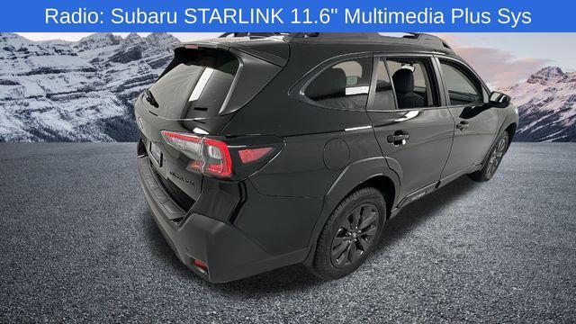 new 2025 Subaru Outback car, priced at $37,739