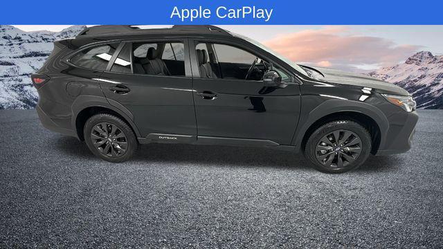 new 2025 Subaru Outback car, priced at $36,058