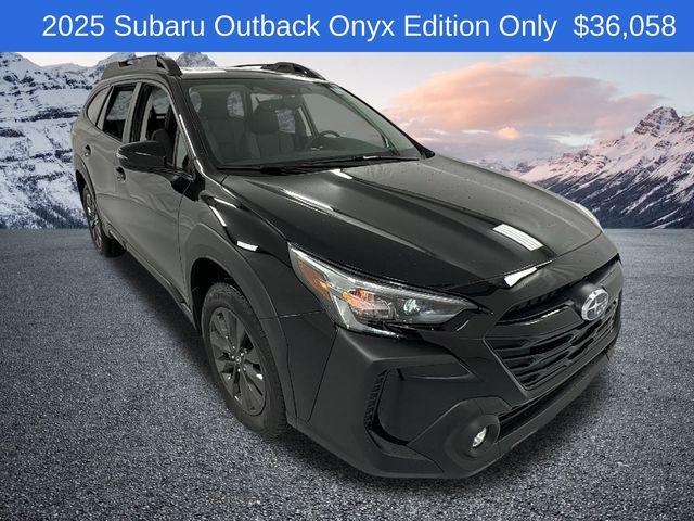 new 2025 Subaru Outback car, priced at $36,058