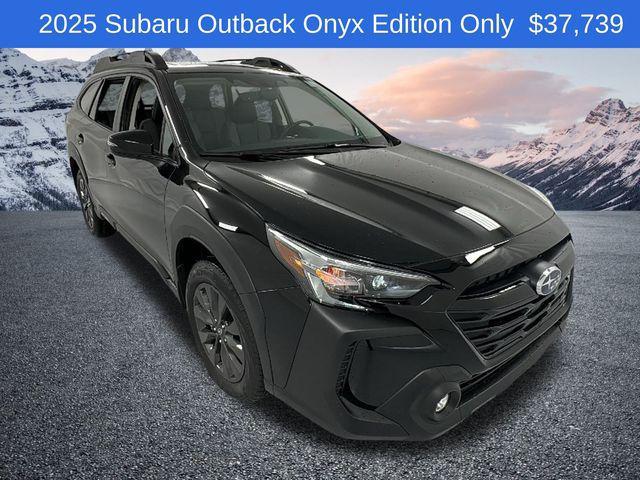 new 2025 Subaru Outback car, priced at $37,739