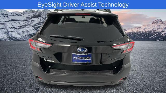 new 2025 Subaru Outback car, priced at $36,058