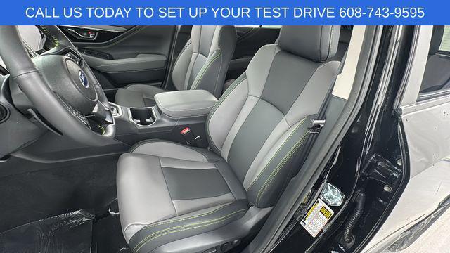 new 2025 Subaru Outback car, priced at $36,058