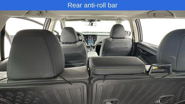 new 2025 Subaru Outback car, priced at $37,739