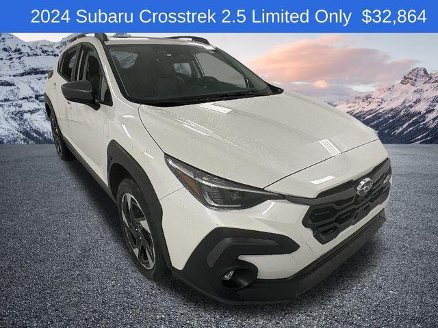 new 2024 Subaru Crosstrek car, priced at $32,864