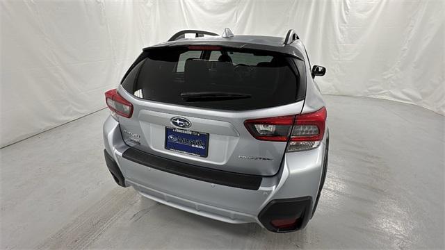 used 2021 Subaru Crosstrek car, priced at $25,836