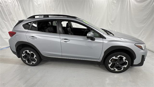 used 2021 Subaru Crosstrek car, priced at $25,836