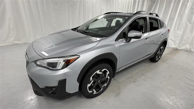 used 2021 Subaru Crosstrek car, priced at $25,836