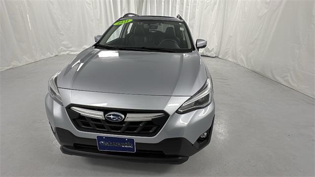 used 2021 Subaru Crosstrek car, priced at $25,836