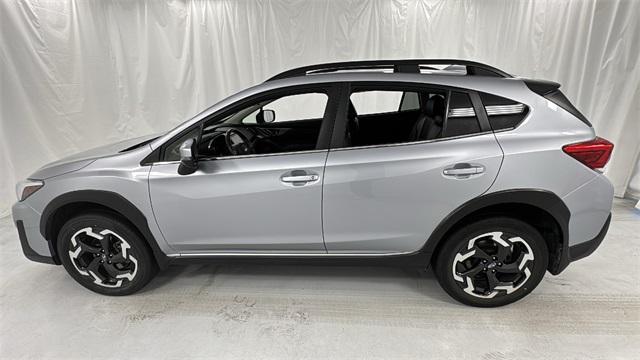 used 2021 Subaru Crosstrek car, priced at $25,836