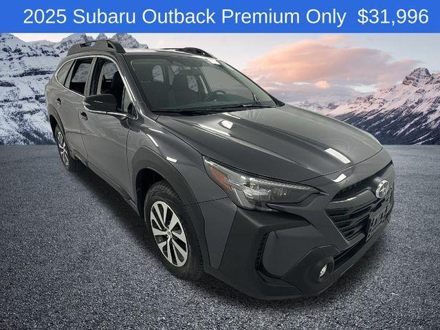 new 2025 Subaru Outback car, priced at $31,996