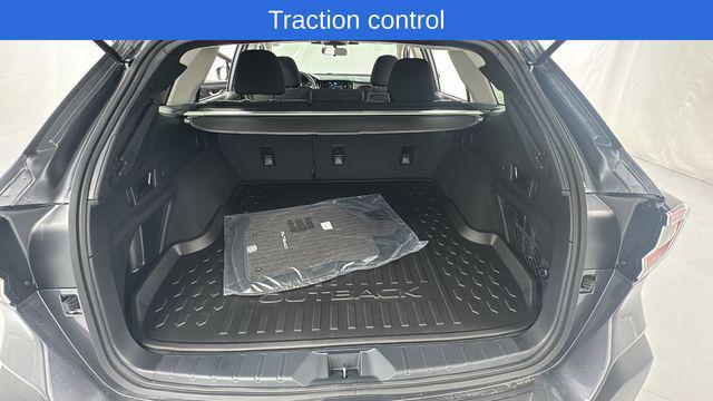 new 2025 Subaru Outback car, priced at $31,996