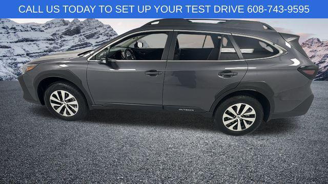 new 2025 Subaru Outback car, priced at $31,996
