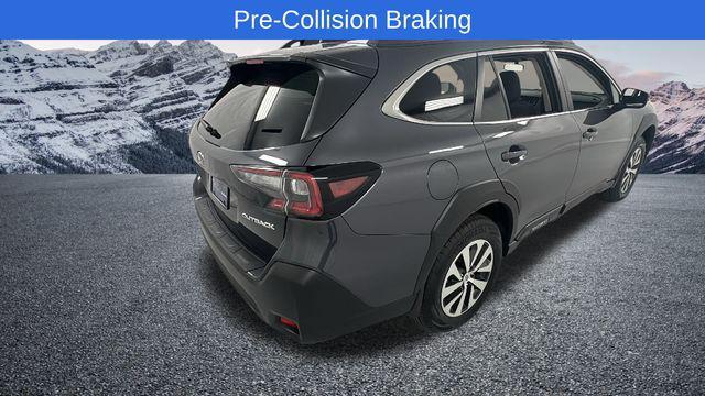 new 2025 Subaru Outback car, priced at $31,996