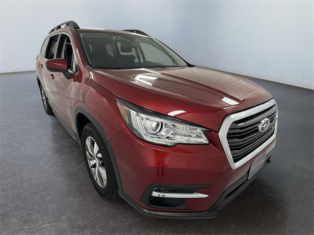 used 2021 Subaru Ascent car, priced at $27,610