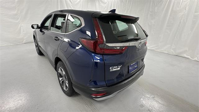 used 2020 Honda CR-V car, priced at $22,333