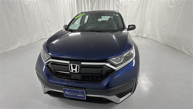 used 2020 Honda CR-V car, priced at $22,333