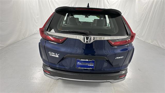 used 2020 Honda CR-V car, priced at $22,333