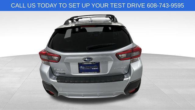 used 2023 Subaru Crosstrek car, priced at $26,350