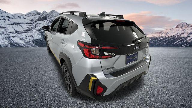 new 2025 Subaru Crosstrek car, priced at $30,160