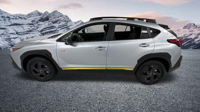new 2025 Subaru Crosstrek car, priced at $30,160
