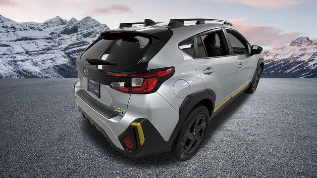 new 2025 Subaru Crosstrek car, priced at $30,160
